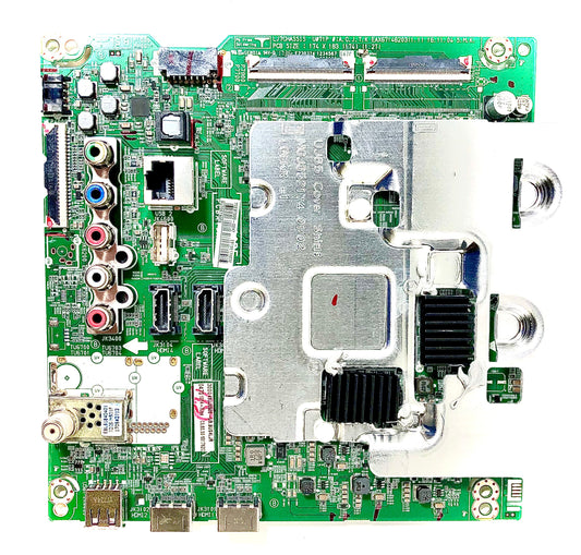 LG EBT65176202 Main Board for 49UJ6500-UB.BUS4LJR Otarealm