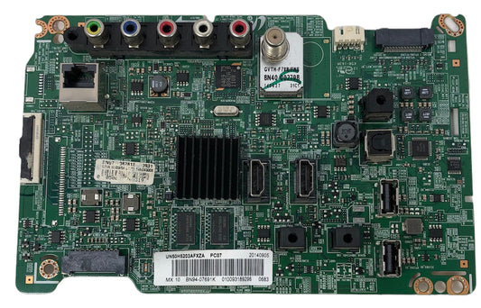 BN94-07691K Samsung Main Board for UN50H5203AFXZA (Version IH02) Otarealm