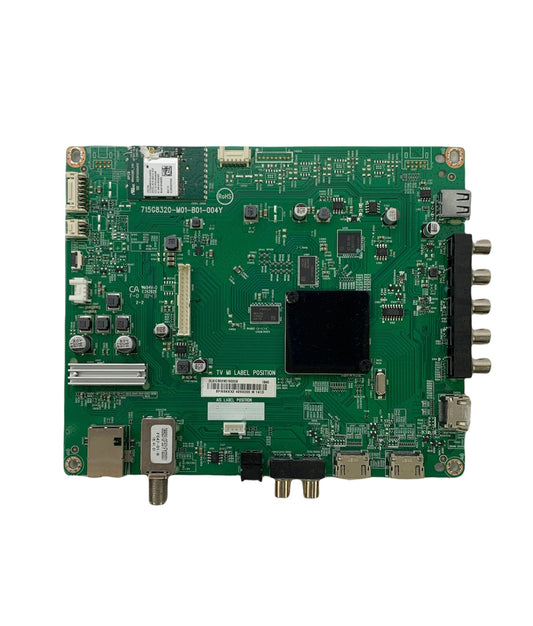 Vizio 756TXICB02K015 Main Board for D50F-F1 (LTMWVTLU Serial) Otarealm