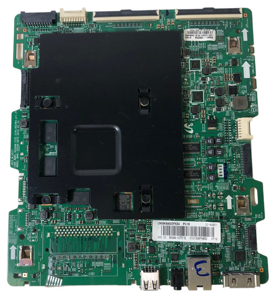 Samsung BN94-10751E Main Board for UN55KS800DFXZA (Version FA01) Otarealm