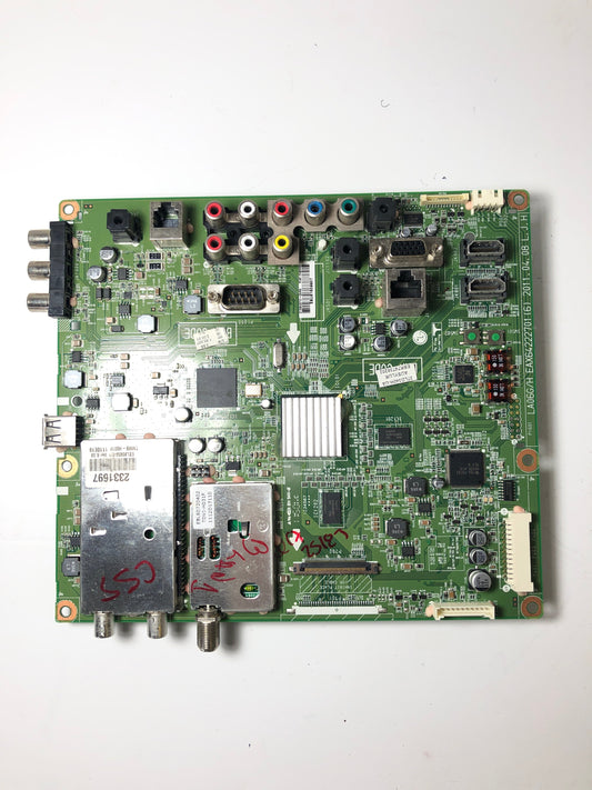 LG EBU61509907 Main Board for 37D340H-UA Otarealm