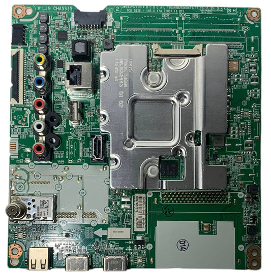 LG EBR88475307 Main Board for 50UM7300AUE.AUSJLJM Otarealm