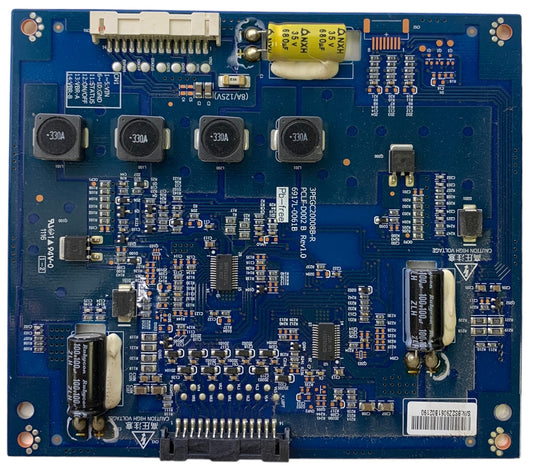 LG 6917L-0061B (3PEGC20008B-R, PCLF-D002) LED Address Board Otarealm