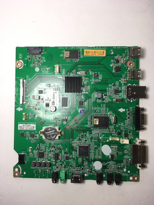 LG EBT63956502 Main Board for 43SE3KB-BE Otarealm
