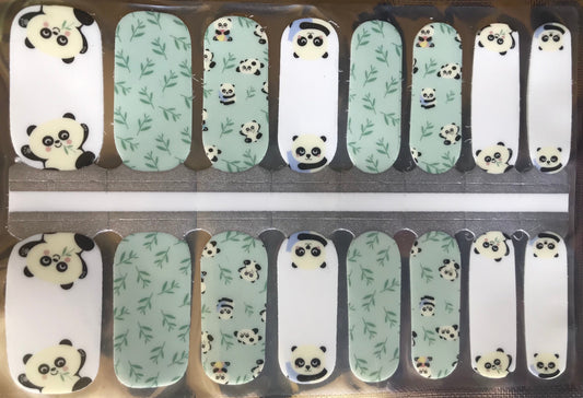 Playful Pandas