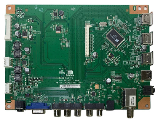 Insignia 55.50S01.ME2 Main Board for NS-50D400NA14 (SEE NOTE) Otarealm