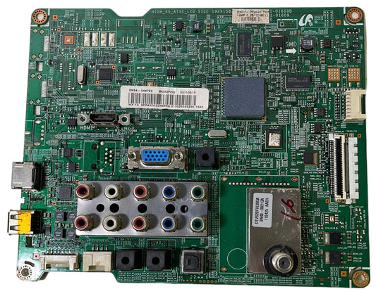 Samsung BN94-04478E Main Board for LN32D430G3DXZA Otarealm