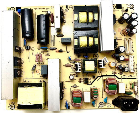 Insignia ADTV72439AA2 Power Supply for NS-LCD52HD-09
