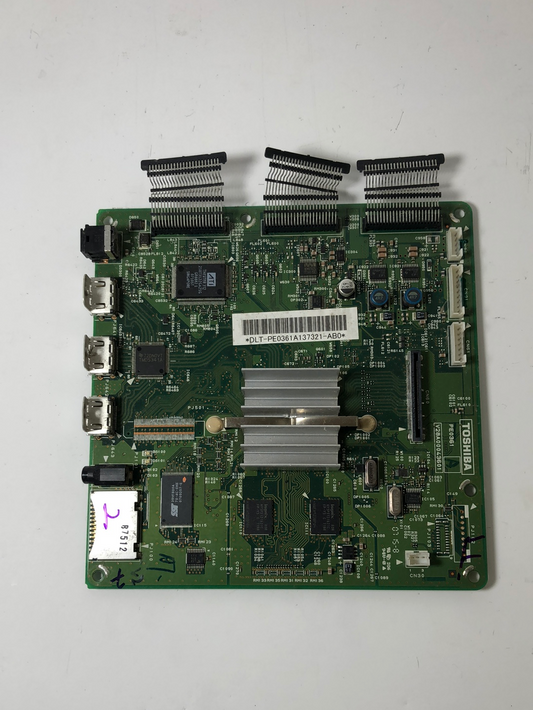 Toshiba 75007224 (PE0361A, V28A00043601, DS-7408) Seine Board Otarealm