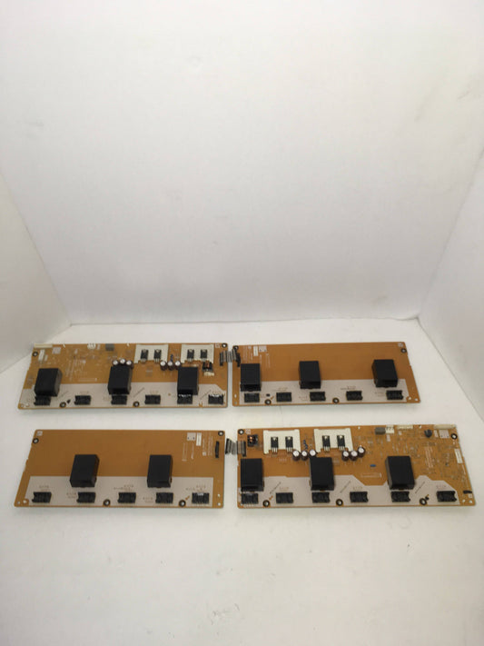 Sharp RUNTKA255WJZZ, RUNTKA256WJZZ, RUNTKA257WJZZ, & RUNTKA258WJZZ Backlight Inverter Set Otarealm