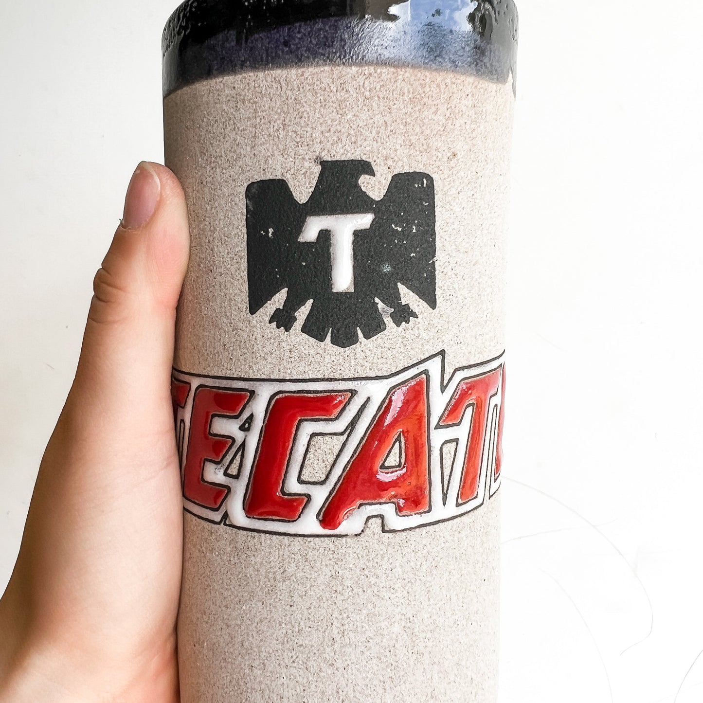 Beer Ceramic Cup