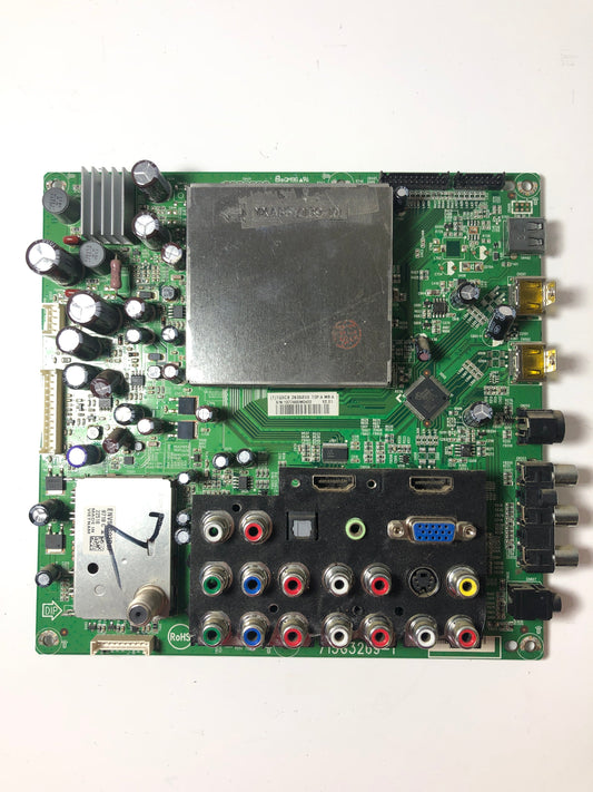 Insignia 756TQ9CBZK05200 Main Board for NS-L47Q09-10A Otarealm
