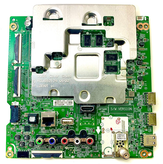 LG EBU64002201 Main Board for 43UJ6300-UA.AUSYLJM Otarealm