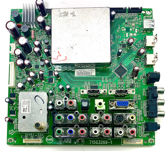 Insignia CBPFTQ9CBZK013 Main Board for NS-L37Q-10A E379AZNKW3BYNN Otarealm