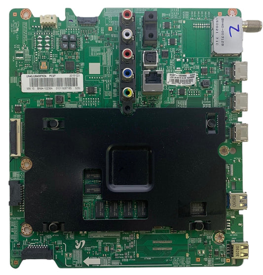Samsung BN94-10236A Main Board for UN40JU6400FXZA (UH02 / VH03) Otarealm