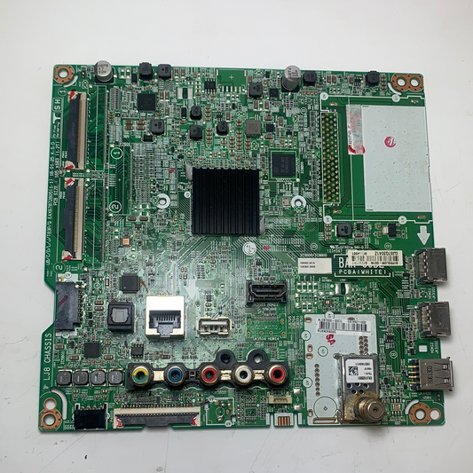 LG EBT65211002 Main Board for 65UK6200PUA.AUSWLOR Otarealm