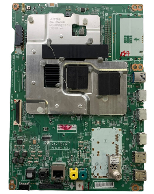 LG EBT64339514 Main Board for 55UH7650-UA.BUSZLJR