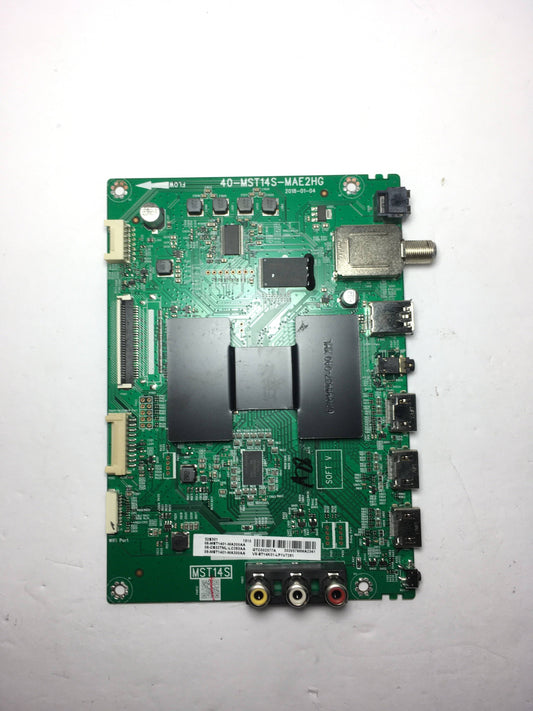 TCL 08-CS32TML-LC283AA Main Board for 32S305TABA Otarealm