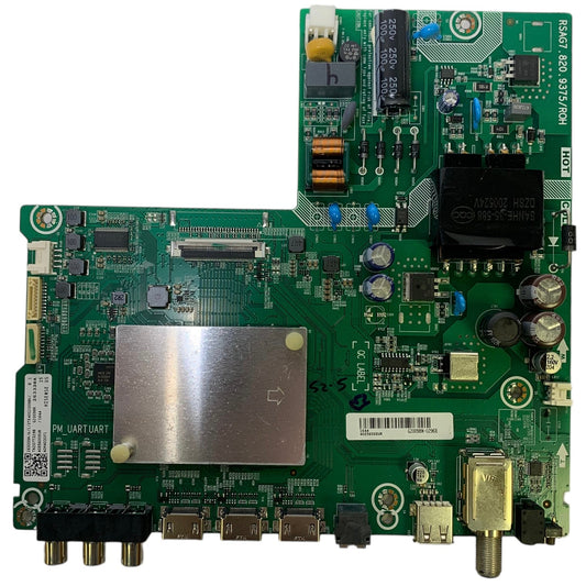 Hisense 263339 263338 RSAG7.820.9375/ROH Main Board 40H4030F1 Otarealm