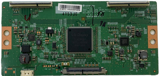 LG 6871L-4153J T-Con Board Otarealm