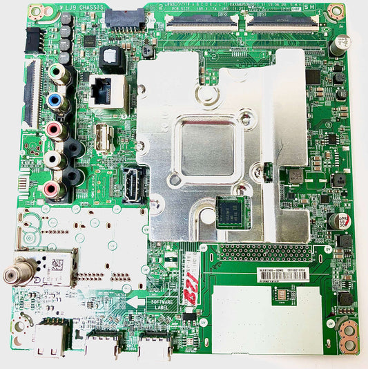 LG EBT66219302 Main Board for 55UM6910PUC.BUSYLKR Otarealm
