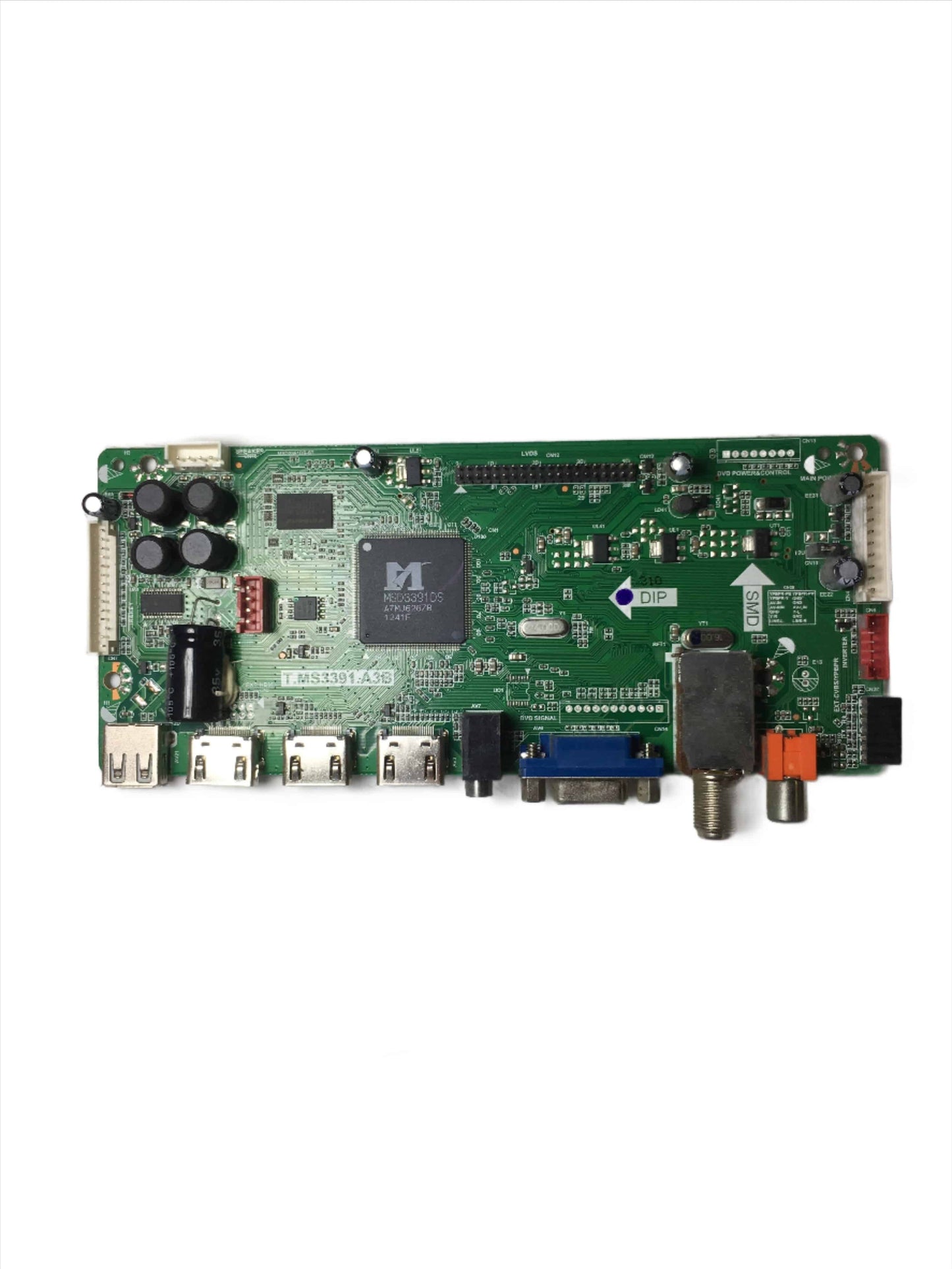 Apex L12110310 Main Board for LE4643T Version 1