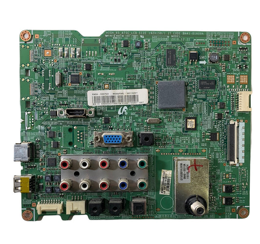 Samsung BN94-04475D Main Board for LN32D430G3DXZA Otarealm