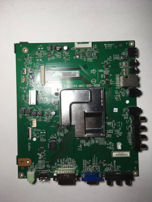Philips 756JQECB0PH0430 Main Board Otarealm