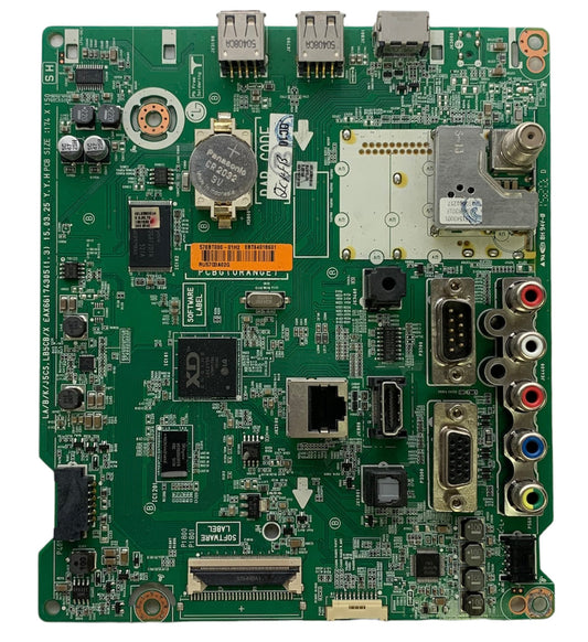 LG EBT64018601 Main Board for 42LX530S-UA.BUSYLJR Otarealm