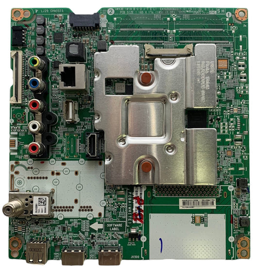 LG EBU65841703 Main Board for 50UN7300AUD.BUSJLJM 50UN7300PUF.BUSJLJM Otarealm