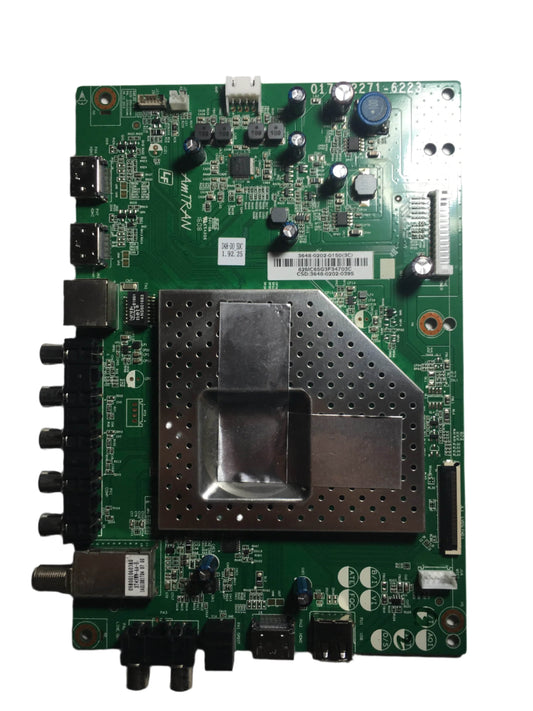 Vizio 3648-0202-0395 Main Board for D48-D0 Otarealm