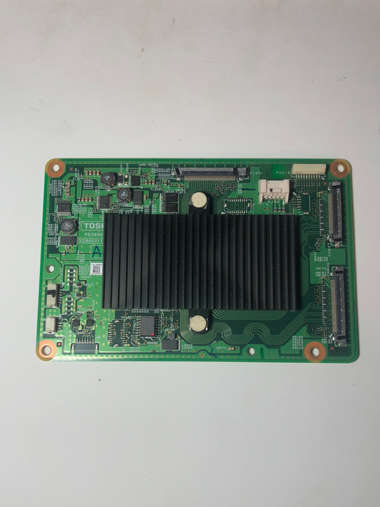 Toshiba 75020399 (PE0895A, V28A001172A1) 3D-IF Board Otarealm