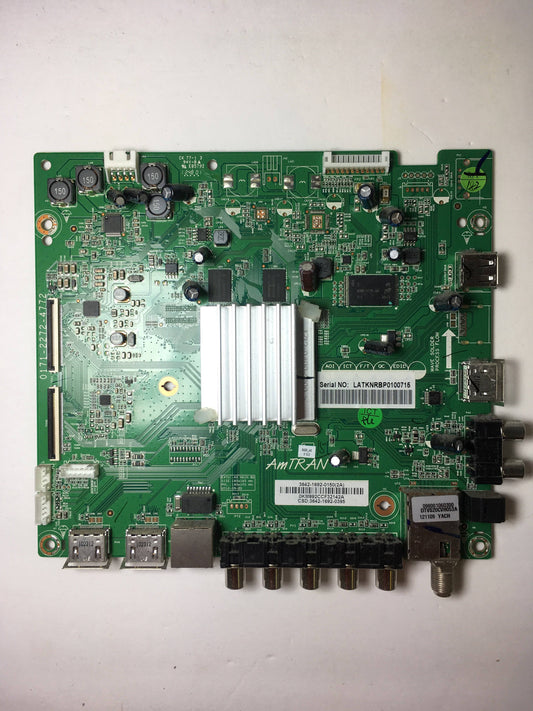 Vizio 3642-1692-0150 (0171-2272-4772) Main Board for E420I-A0 Otarealm