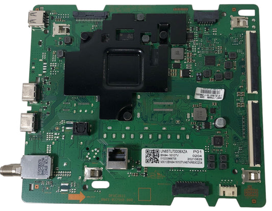 Samsung BN94-16107V Main Board for UN65TU700DFXZA UN65TU7000FXZA (Version FA04) Otarealm
