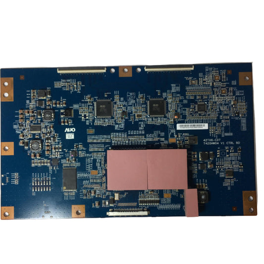 Hitachi/Insignia 55.46T03.C23 (42T06-C07, T420HW04 V1) T-Con Board L46S603 NS-L46Q120-10A Otarealm