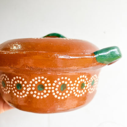 Mexican Handmade Salsa Holder