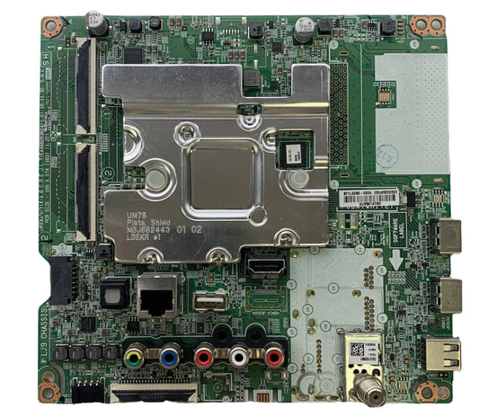 LG EBU65202202 Main Board for 49UM7300PUA.BUSGLJM Otarealm