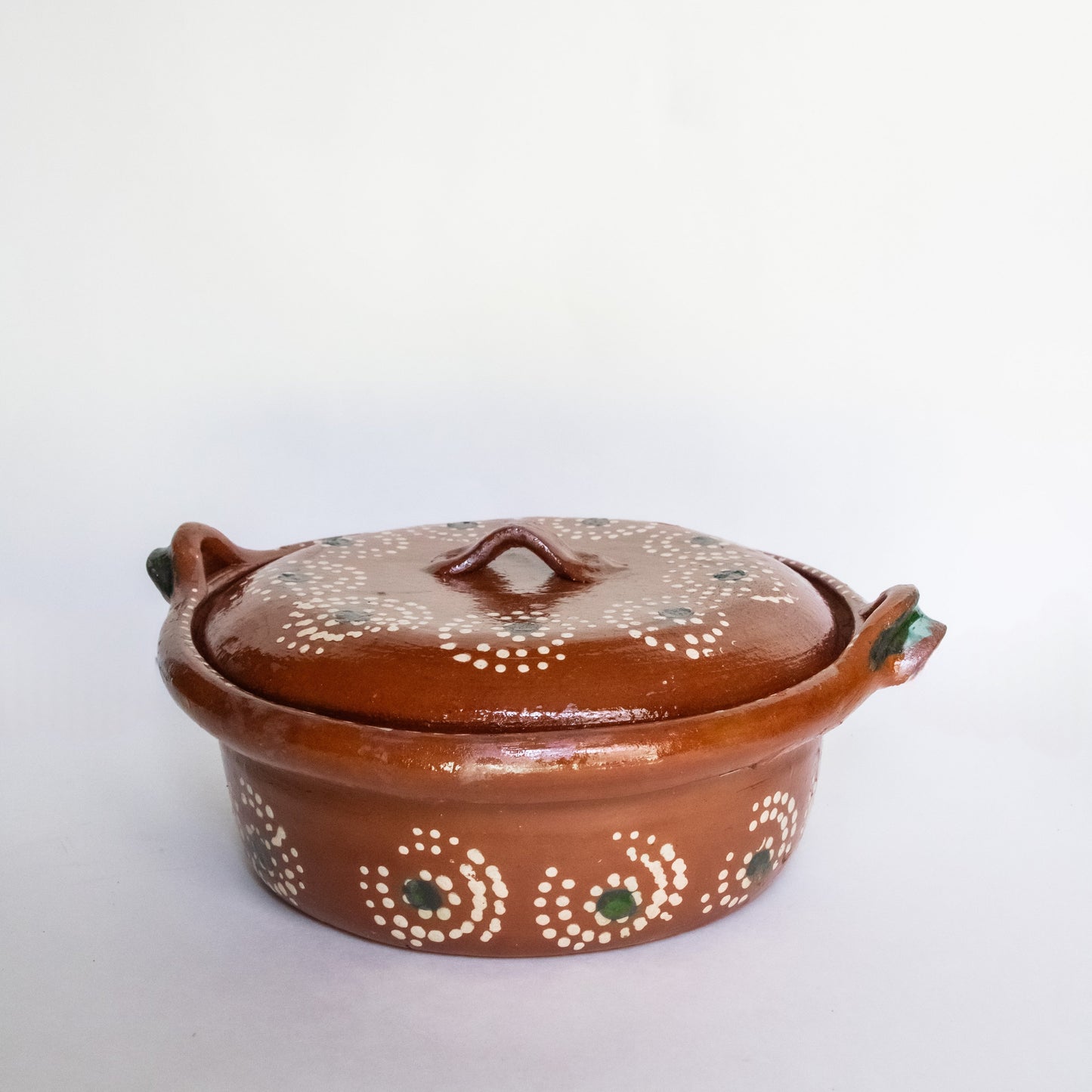 Cazuela Con Tapa
