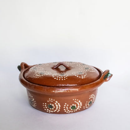 Cazuela Con Tapa