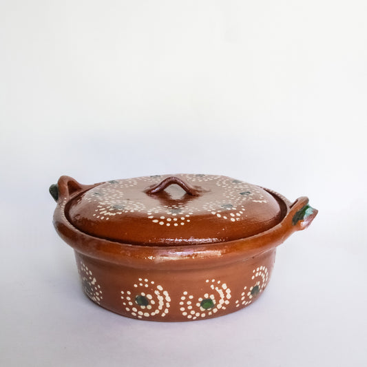 Cazuela Con Tapa