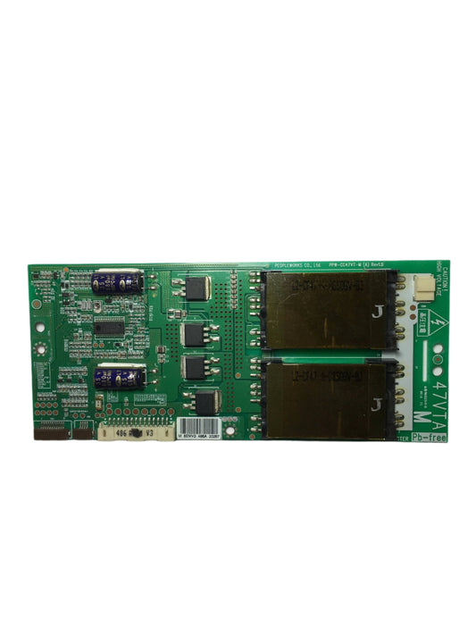 Vizio 6632L-0486A (PPW-CC47VT-M (A)) Backlight Inverter Master Otarealm