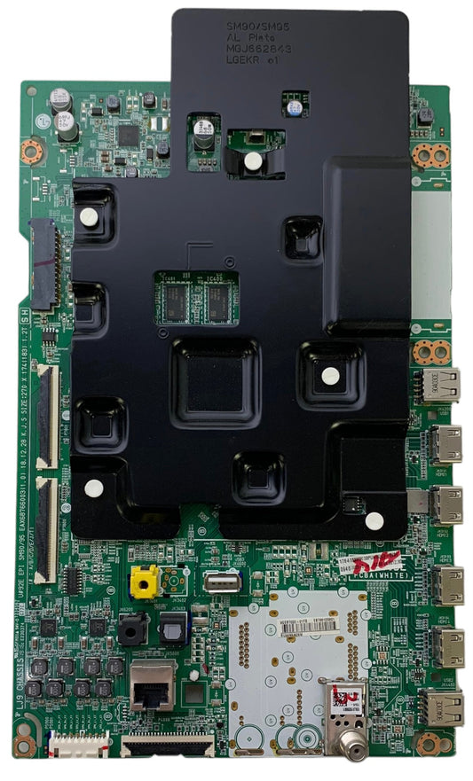 LG EBT66120801 Main Board for 55SM9000PUA.BUSYLJR Otarealm