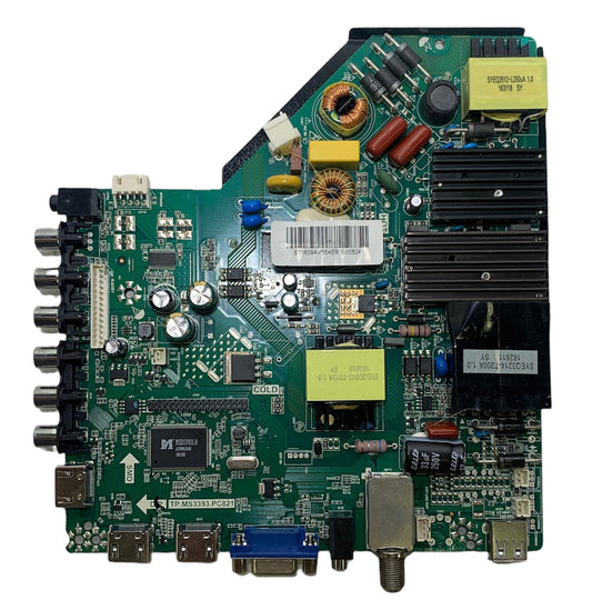 Avera B16075796 Main Board / Power Supply Board for 55AER10