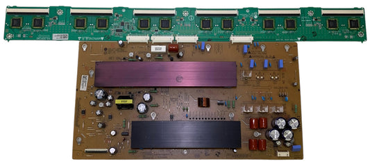 LG EBR75800201 (EAX64797801) Y-Main & Buffer Board Otarealm