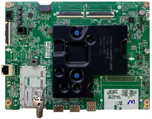 LG EBU66758803 Main Board for 43UQ7590PUB.BUSSLJM Otarealm