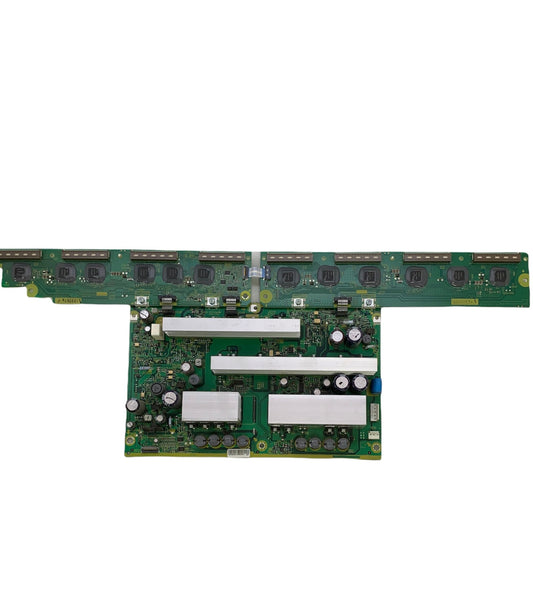 Panasonic TXNSC1EPUU (TNPA4848AD) Y-Main & Buffer Boards Otarealm