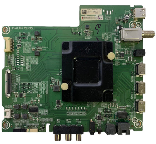 Hisense 249123 / 258485 Main Board 65R6E1 Otarealm