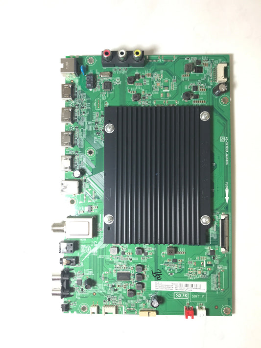 TCL 08-CS550CUN-OC401A Main Board for 55UP130 55UP120 Otarealm