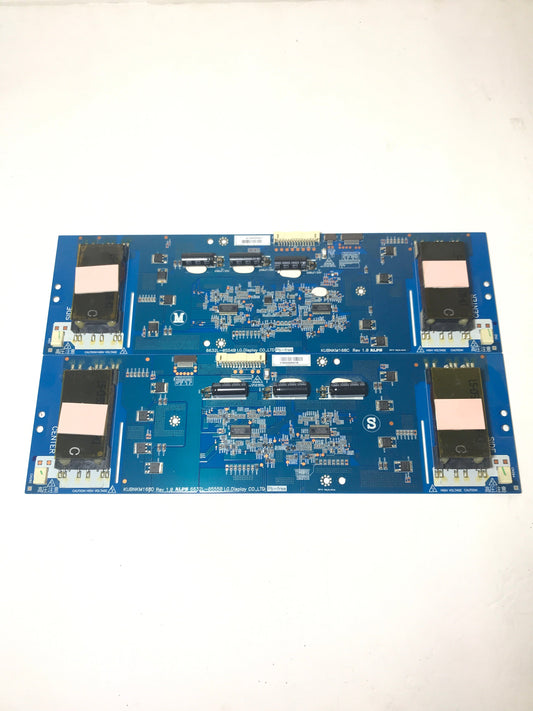 Toshiba 75015566 (6632-0554B,6632-0555B) Backlight Inverter Kit Otarealm