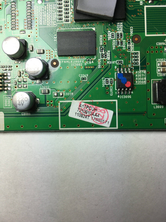Emerson A17PCMMA-001 Digital Main Otarealm